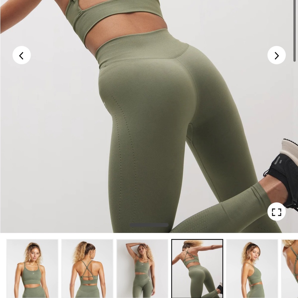 Gymshark leggings